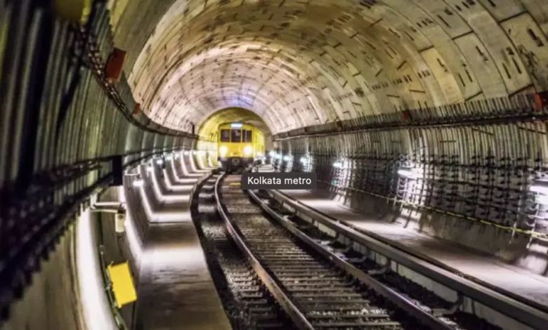 India's first underwater metro in Kolkata begins operations