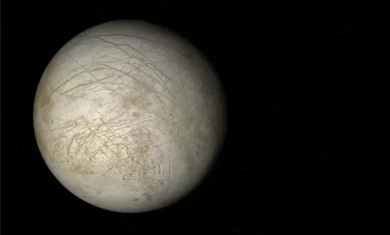 Jupiter’s moon Europa could be uninhabitable because of low oxygen