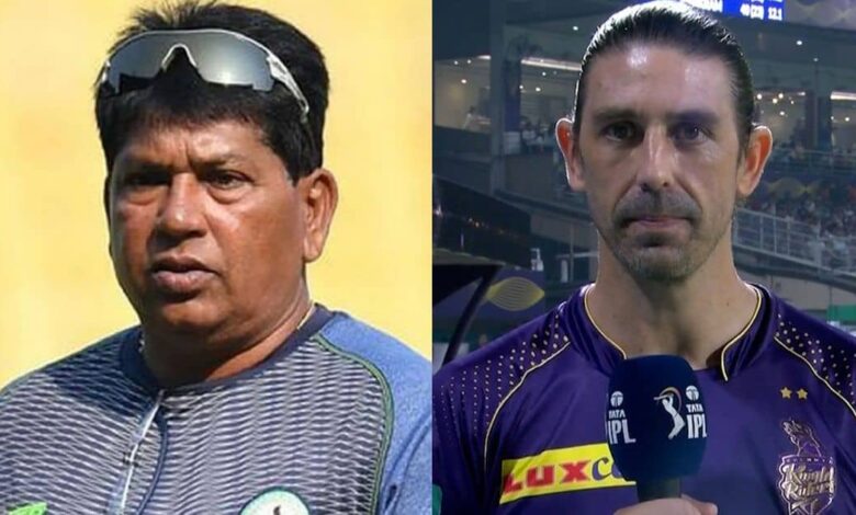 KKR Overseas Players Frustrated by Coach's Approach David Wiese (1)