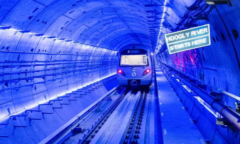 PM Modi Unveils India's First Underwater Metro and Major Projects in Kolkata