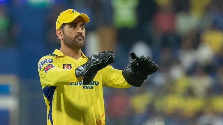 MS Dhoni Faces Criticism for Late Batting Appearance in CSK's IPL 2024 Clash