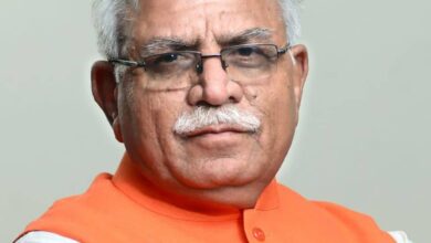 Nayab Singh Saini to Replace Manohar Lal Khattar as Haryana CM