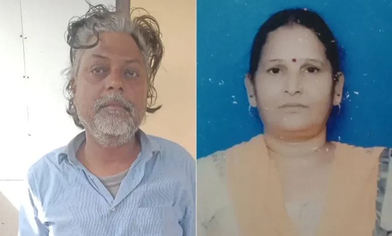 Man Arrested for Wife's Murder, Kept Body at Home