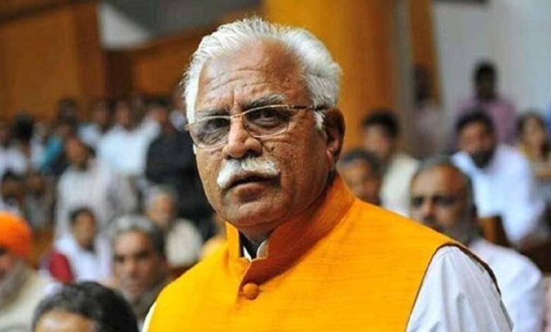 Manohar Lal Khattar quits: the BJP's survival strategy in Haryana is exposed.