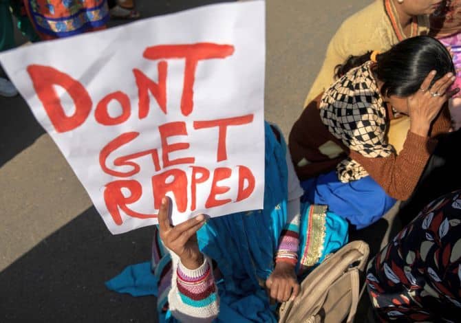 Mentally Challenged Girl Allegedly Raped: Accused Arrested