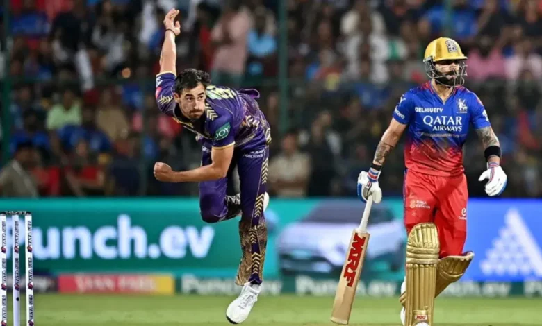 The brutal "more expensive than beer" jab at KKR's Rs 24.75 crore purchase of Mitchell starc by Icelandic riccket