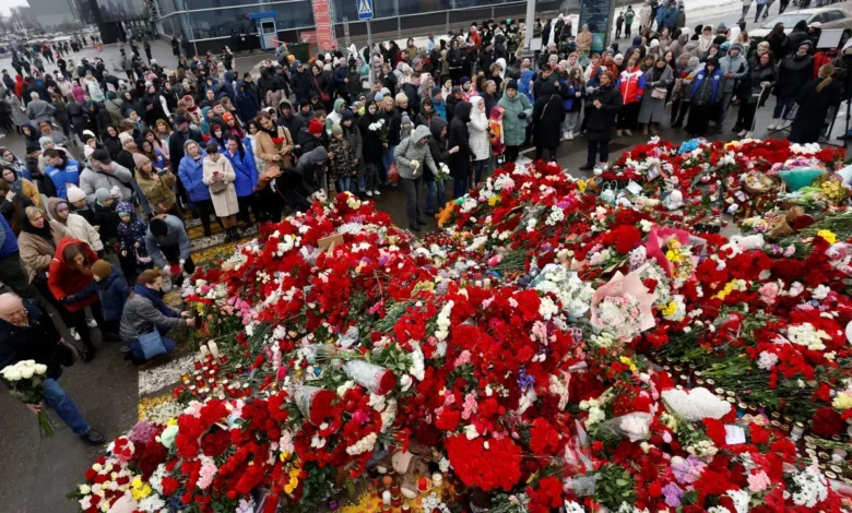 Moscow Shooting Raises Questions on Russian Security; Kremlin Acknowledges Terrorism Threat