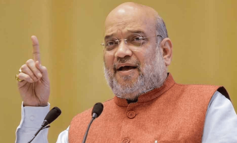 Amit Shah Accuses Congress of Appeasement Politics over Citizenship Amendment Act