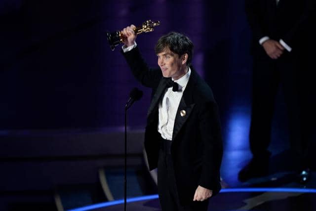 "Oppenheimer" Explodes at Oscars, Nolan Takes Top Honours
