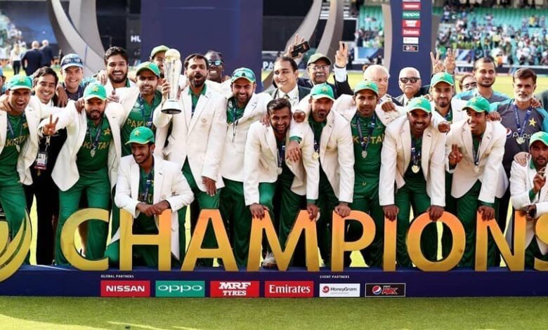 The champions trophy will remain in Pakistan, according to PCB.