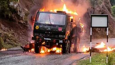 Blast in J&K's Poonch: Two People Arrested for Interrogation