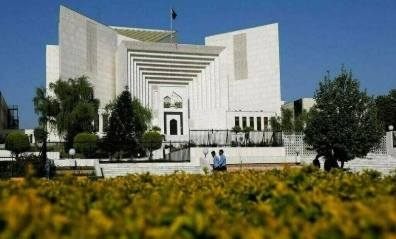 Pakistan's Islamabad High Court Judges Seek Action Against Alleged Interference 1