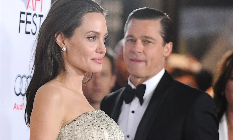 Pitt Triumphs in $64M 'War of the Roses' Courtroom Saga against Ex Jolie