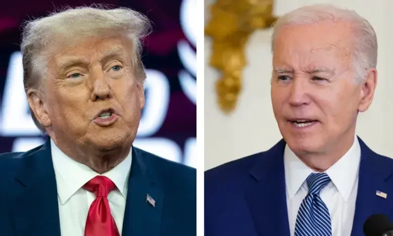 US: Joe Biden and Donald Trump advance to their respective primaries in Louisiana and prepare for a rematch