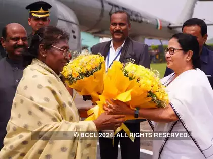 President Murmu scripts history by honouring 4 Air Force units together