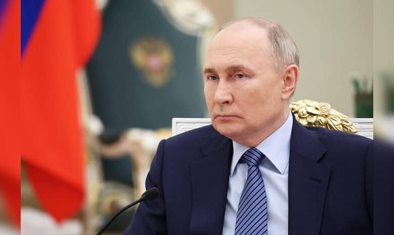 World Leaders Rebuff Putin's 'Propaganda' Ceasefire Terms at Ukraine Summit
