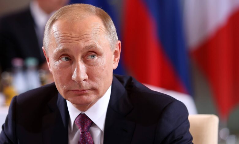 Russian Officials Warn of Strong Response to Seizure of Frozen Assets