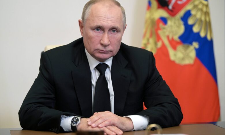 Vladimir Putin Begins Fifth Presidential Term Amidst Evolving Russia