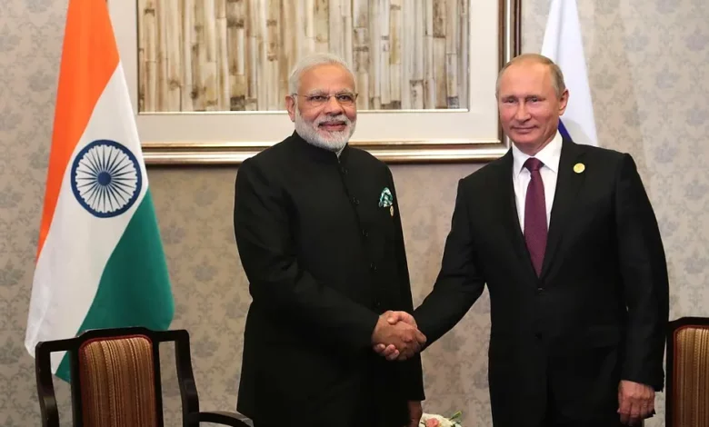 India and Russia Foster Mutual Interests through Careful Collaboration