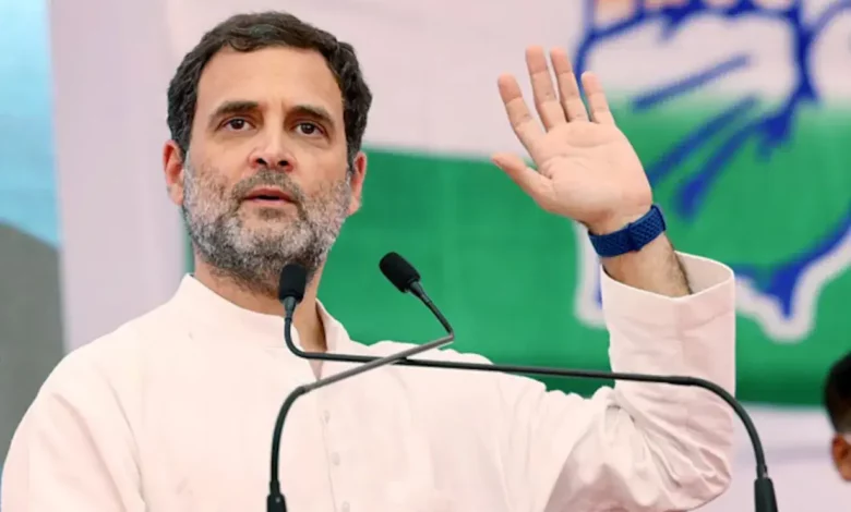 Rahul sounds alarm on India's rising unemployment crisis