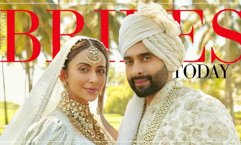 Rakul Preet Singh and Jackky Bhagnani's Enchanting Goa Wedding