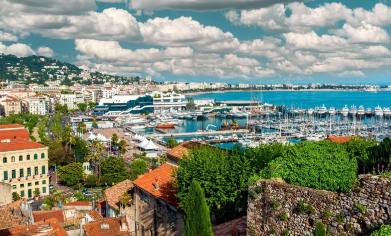 The most important yearly property event in Europe: The real estate elite travel to cannes with nothing to celebrate