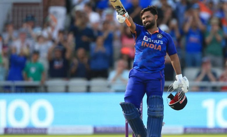 Rishabh Pant Declared Fit for IPL 2024 after 14-Month Rehab Journey