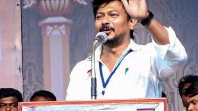 SC Raps Udhayanidhi for controversial remark