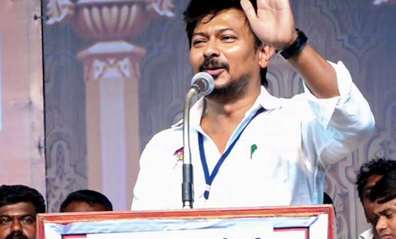 SC Raps Udhayanidhi for controversial remark