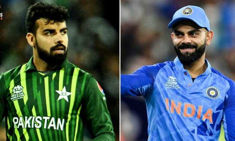 Salman's Text to Kohli Led to Viral Moment with Shadab