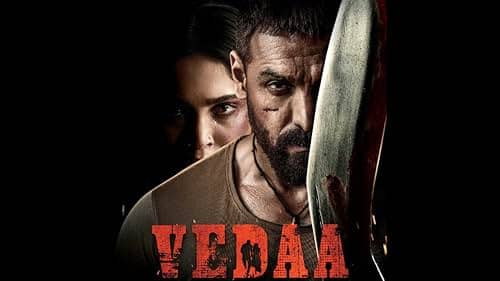 Vedaa teaser: In this action-packed movie, John Abraham plays the "baap," Sharvari, who sets out to obtain justice. Observe