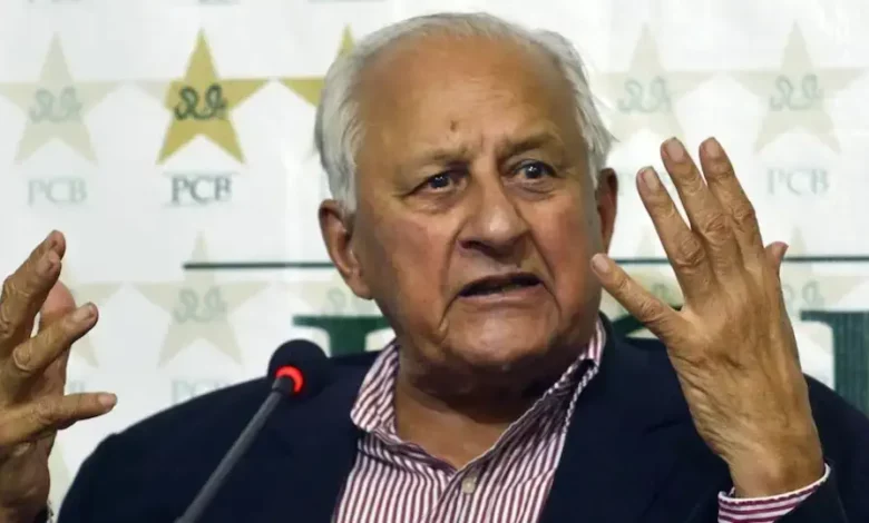 Former PCB Chairman Shaharyar Khan Passes Away at 89