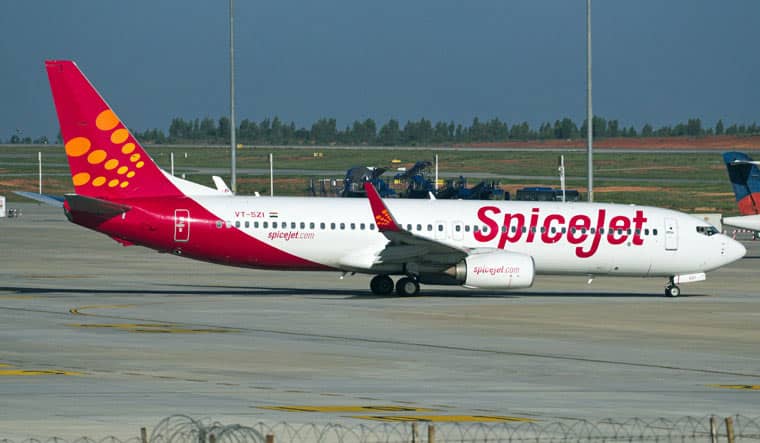 NCLT Notices SpiceJet Over Debt as Financial Troubles Mount