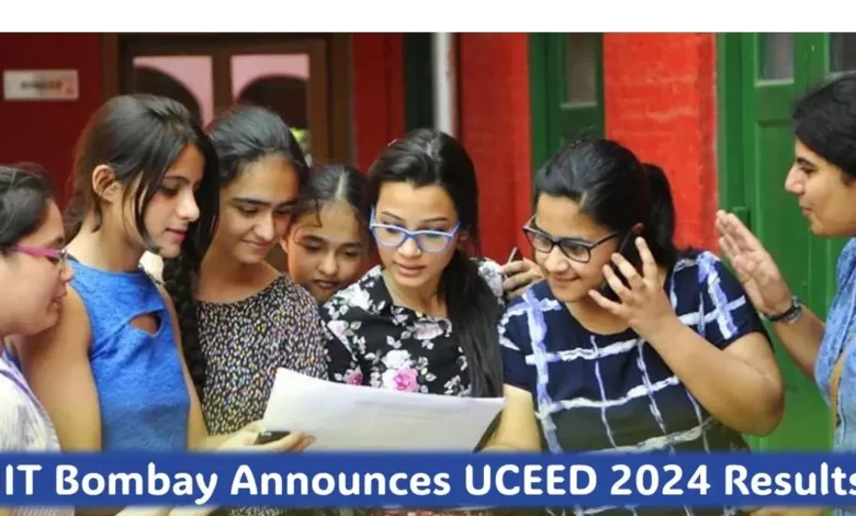 UCEED 2024 results declared: check your written exam scores now!