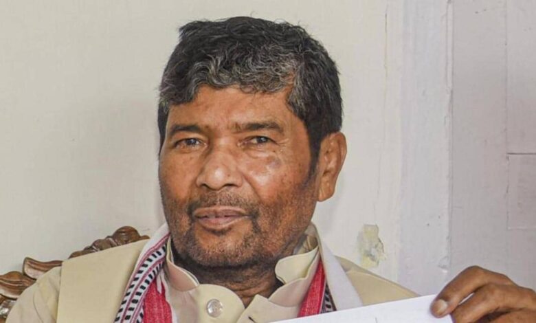 Union Minister Pashupati Paras Resigns Amid Seat-Sharing Dispute
