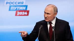 Putin predicts World War 3 in the first remark following defeat.