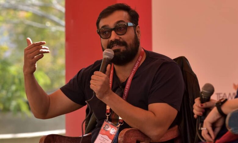 Anurag Kashyap: Critiques 90% of feminist filmmakers as frauds