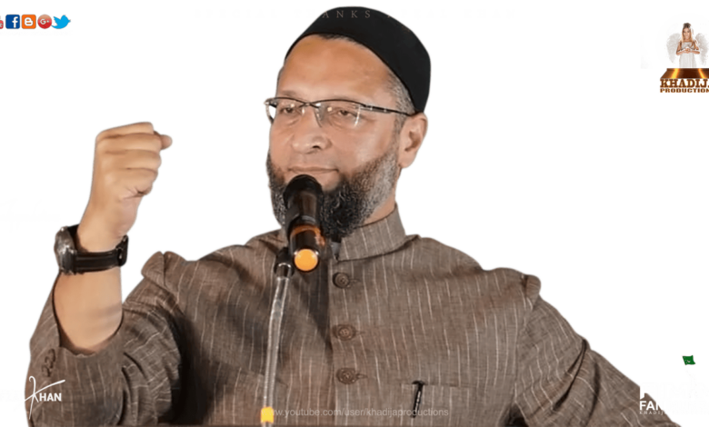 AIMIM Chief Asaduddin Owaisi Moves Supreme Court Against CAA Implementation