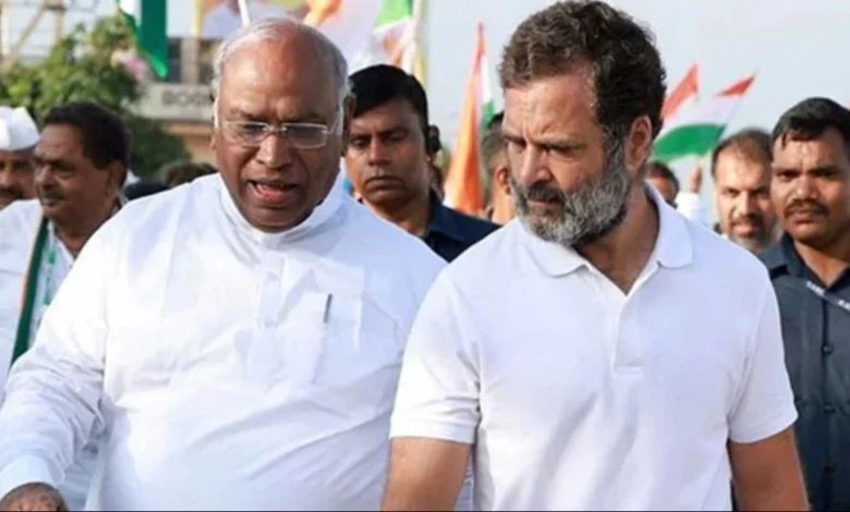 Congress walks a tightrope over seats while being jostled around by its partners in India: Maharashtra via Bihar to TN