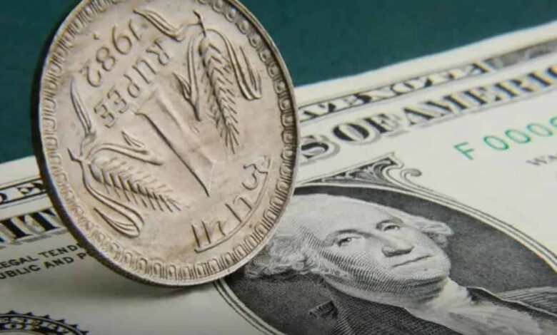 Indian Rupee Strengthens Against US Dollar on Positive Equities and Weaker Greenback