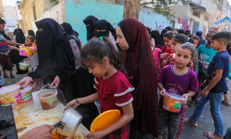 Gaza Faces Devastating Famine Amid Accusations of Israel's "Starvation Campaign"