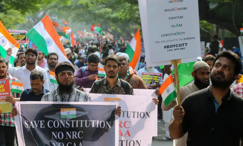 India's Controversial Citizenship Law Sparks Turmoil