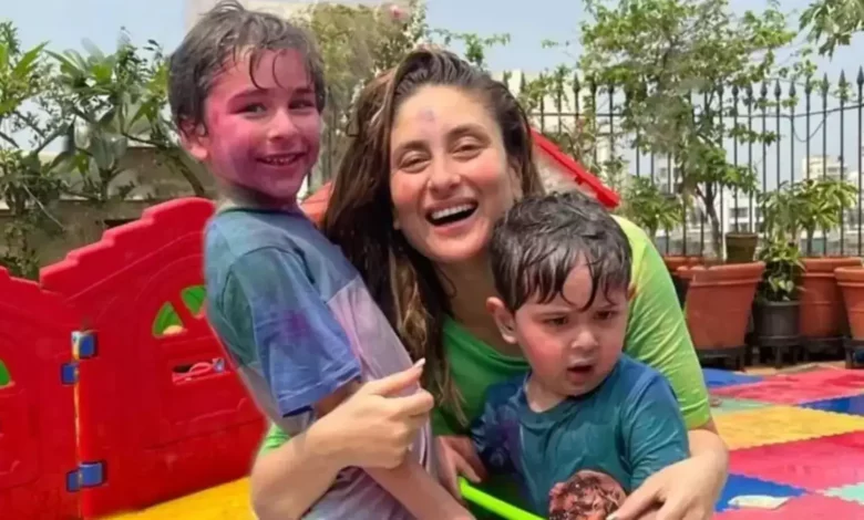Kareena Kapoor Khan Reveals Heartwarming Insights About Her Sons Taimur and Jeh