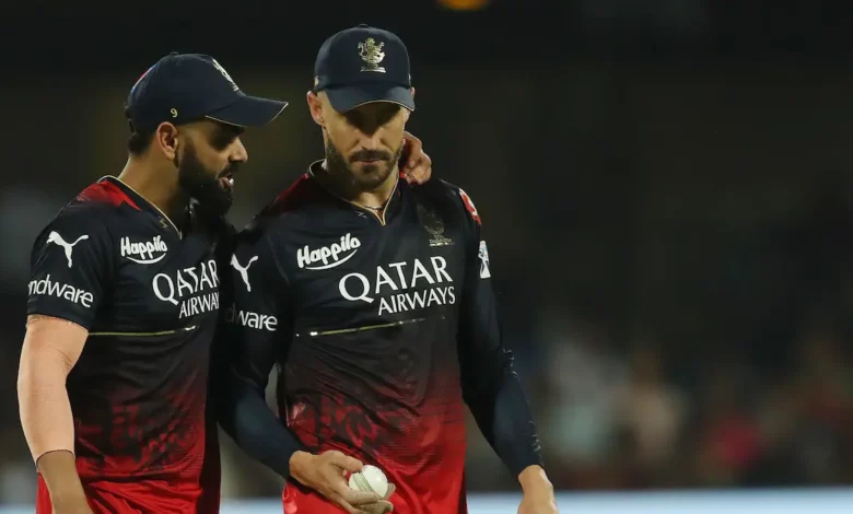 IPL2024: Captain Faf du Plessis says THIS about the RCB camp's blame game following their loss against KKR