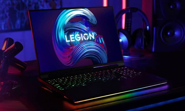 Lenovo Launches AI-Powered Legion Pro Laptops for Gaming Enthusiasts in India