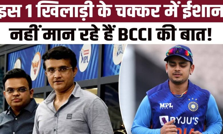 Ganguly Weighs in on BCCI anding big contracts to Shreyas Iyer and Ishan Kishan