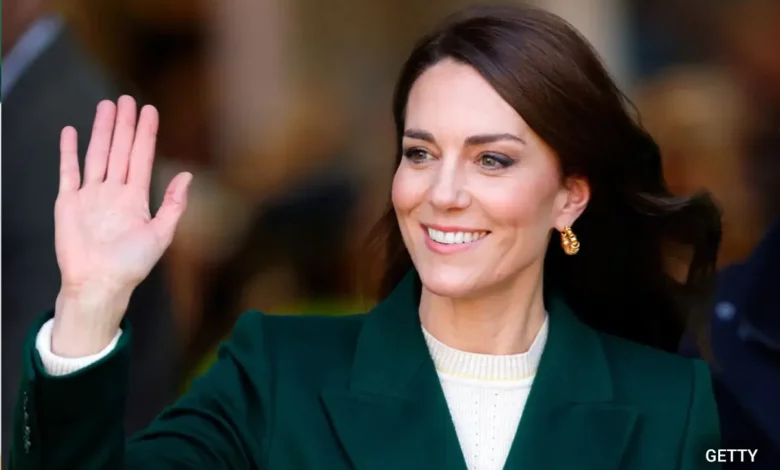 Netizens Speculate: Is the Woman in the Video Really Kate Middleton?