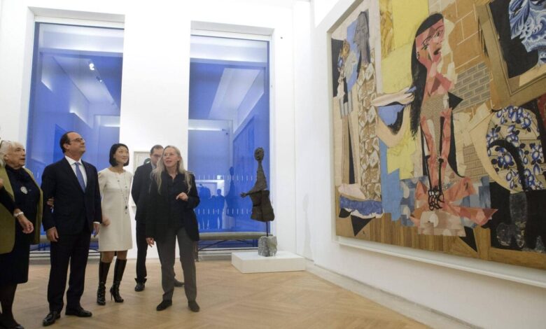 Picasso Museum Reopens with Fresh Exhibition and Tribute to Francoise Gilot