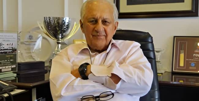 Mansur Ali Khan Pataudi's cousin and former PCB chairman Shaharyar Khan passes away