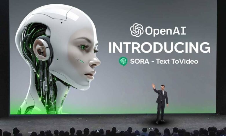 OpenAI's Sora Text-to-Video Generator Makes Waves in Hollywood